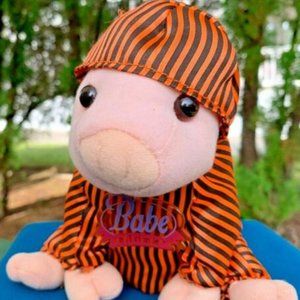 Toy Factory Universal Studios Babe And Friends Pig 7"‎ Plush Stuffed Animal Toy